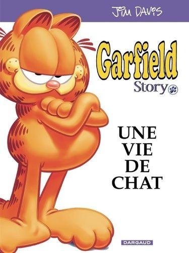 Garfield Hors-série - Tome 0 Garfield Story : Une vie de Chat