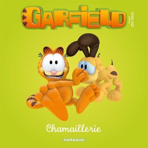 Garfield - Premières lectures - Tome 1 Chamaillerie