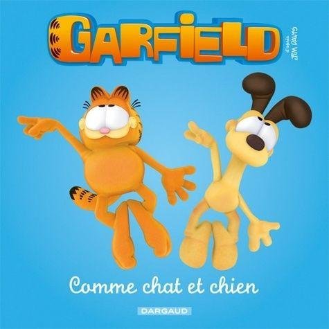 Garfield - Premières lectures - Tome 3 Comme chat et chien