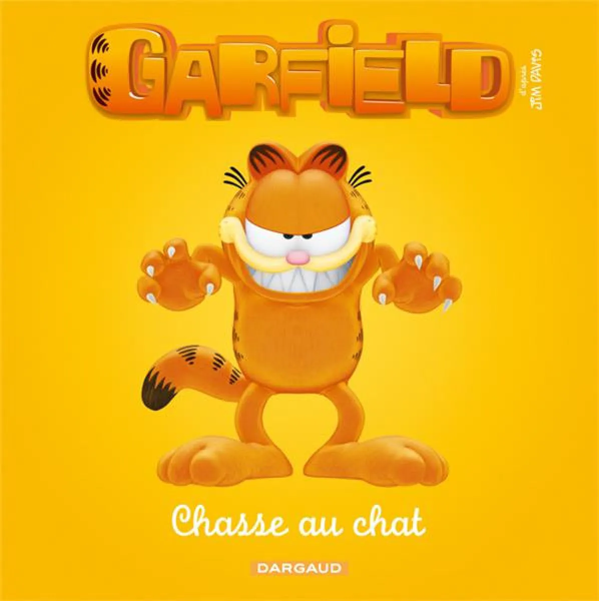 Garfield - Premières lectures - Tome 4 Chasse au chat