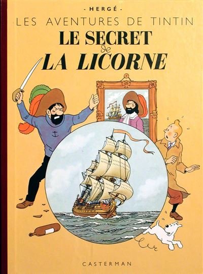 Le Secret de la Licorne