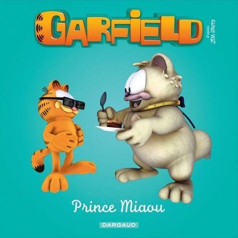 Garfield - Premières lectures - Tome 8 Prince Miaou