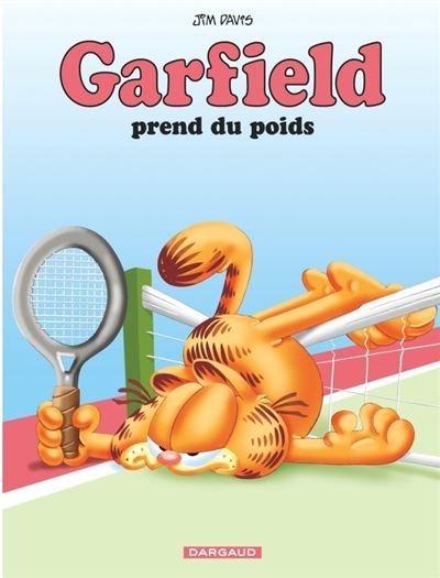 Garfield - Tome 1 Garfield prend du poids