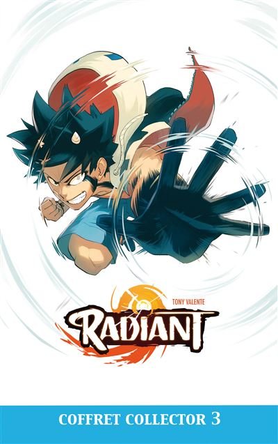 Radiant fourreau t12+cale