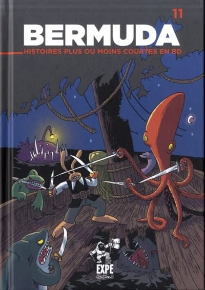 Bermuda, tome 11