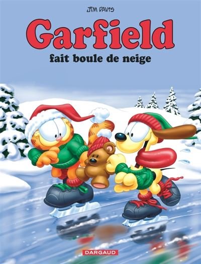 Garfield - Tome 15 Garfield fait boule de neige