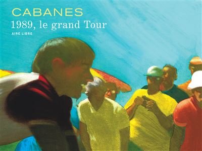 1989, le grand tour
