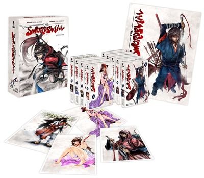 The Swordsman