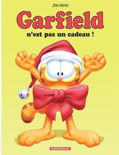 Garfield - Tome 17 Garfield n'est pas un cadeau