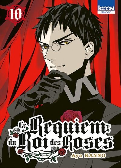 Le Requiem du Roi des Roses T10