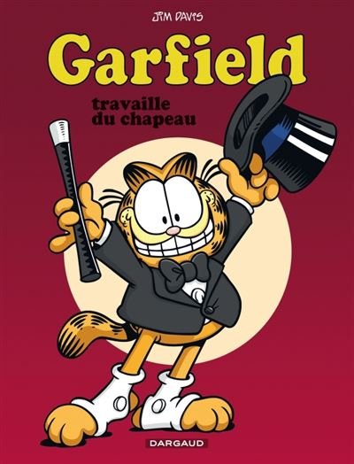 Garfield - Tome 19 Garfield travaille du chapeau