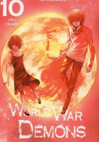 World War Demons