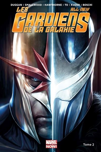 All-new les gardiens de la galaxie t02