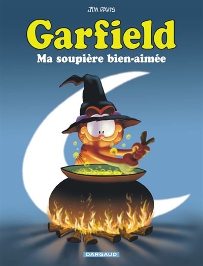 Garfield - Tome 31 Ma soupière bien-aimée