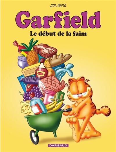 Garfield - Tome 32 Le Début de la faim