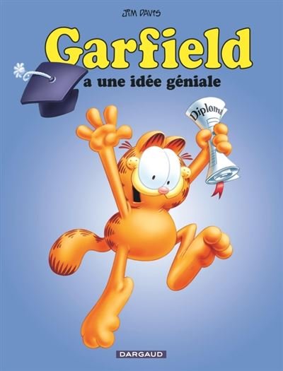 Garfield - Tome 33 Garfield a une idée géniale