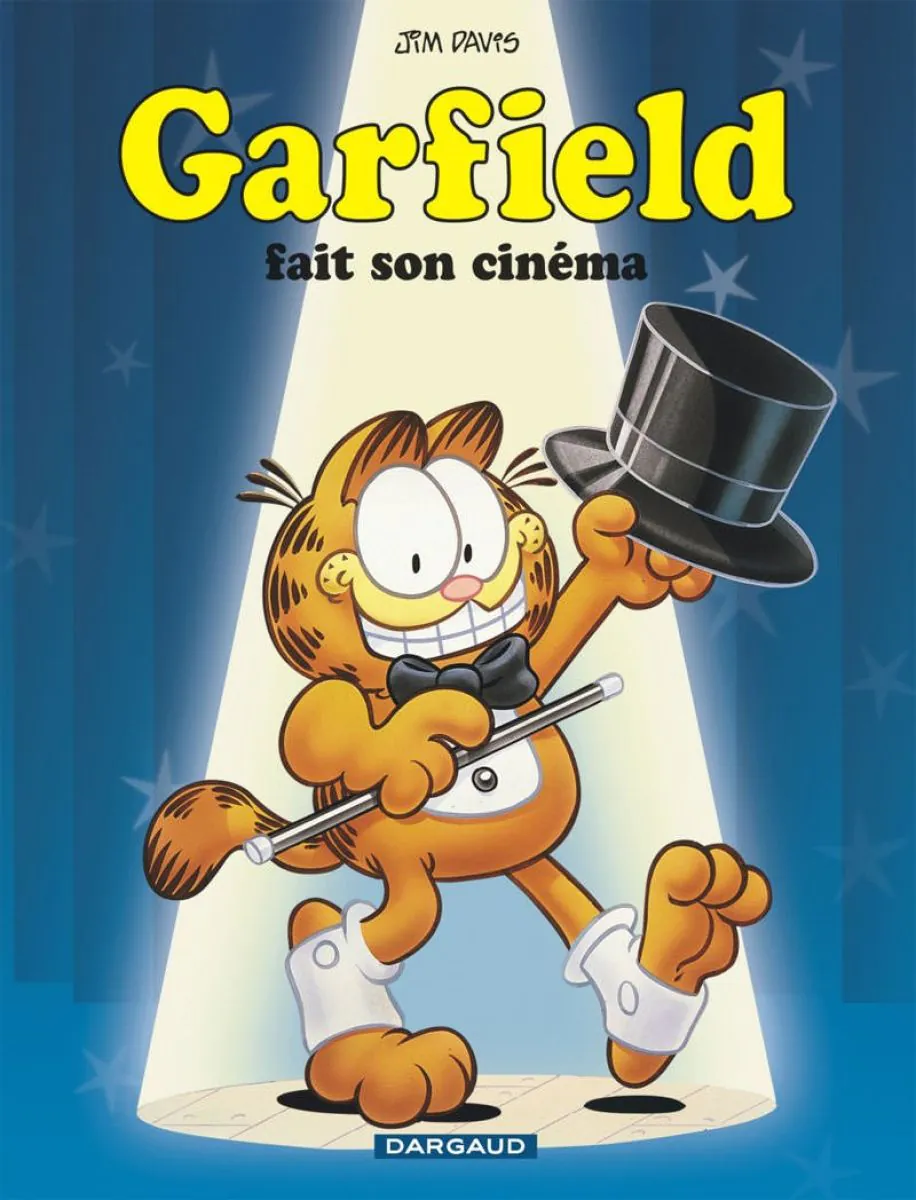 Garfield - Tome 39 Garfield fait son cinéma