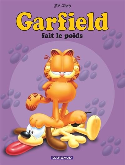 Garfield - Tome 40 Garfield fait le poids