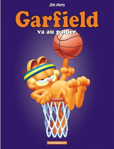 Garfield - Tome 41 Garfield va au panier