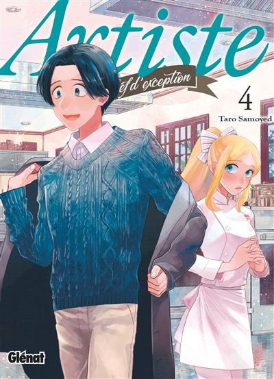 Artiste, un chef d'exception - Tome 04