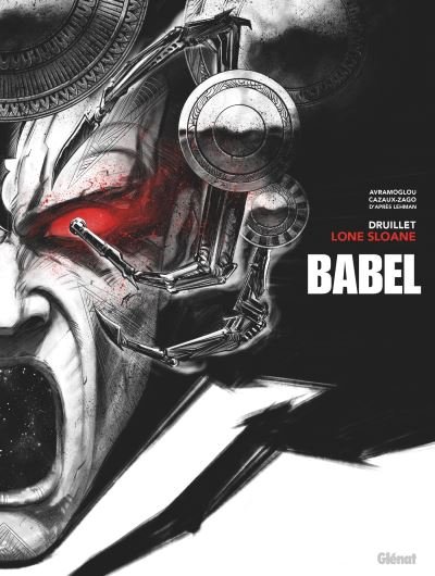 Lone Sloane - Babel