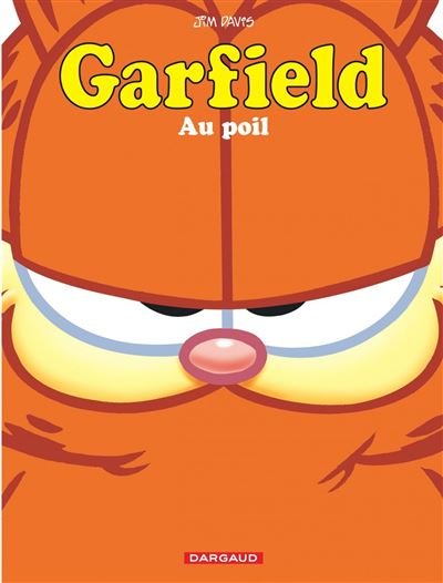 Garfield - Tome 50 Au poil