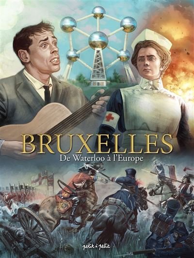 Bruxelles T3, de Waterloo à l'Europe