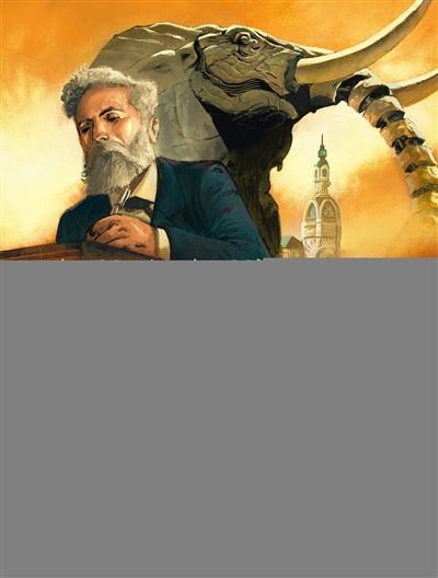 Nantes T3, de Jules Verne au Grand Eléphant