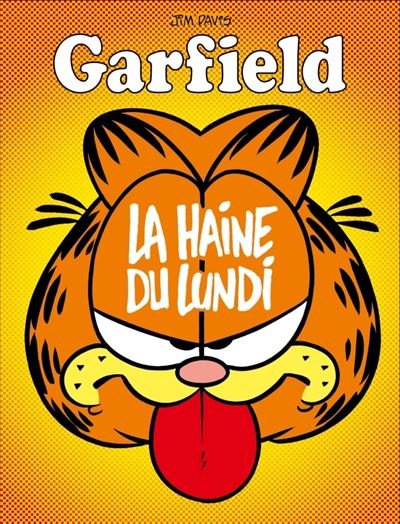 Garfield - Tome 60 La Haine du lundi