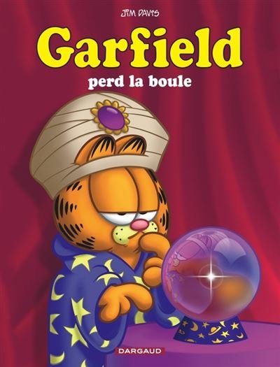 Garfield - Tome 61 Garfield perd la boule