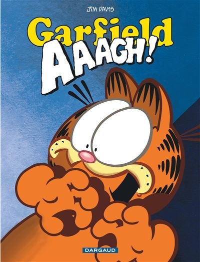 Garfield - Tome 63 Aaagh !