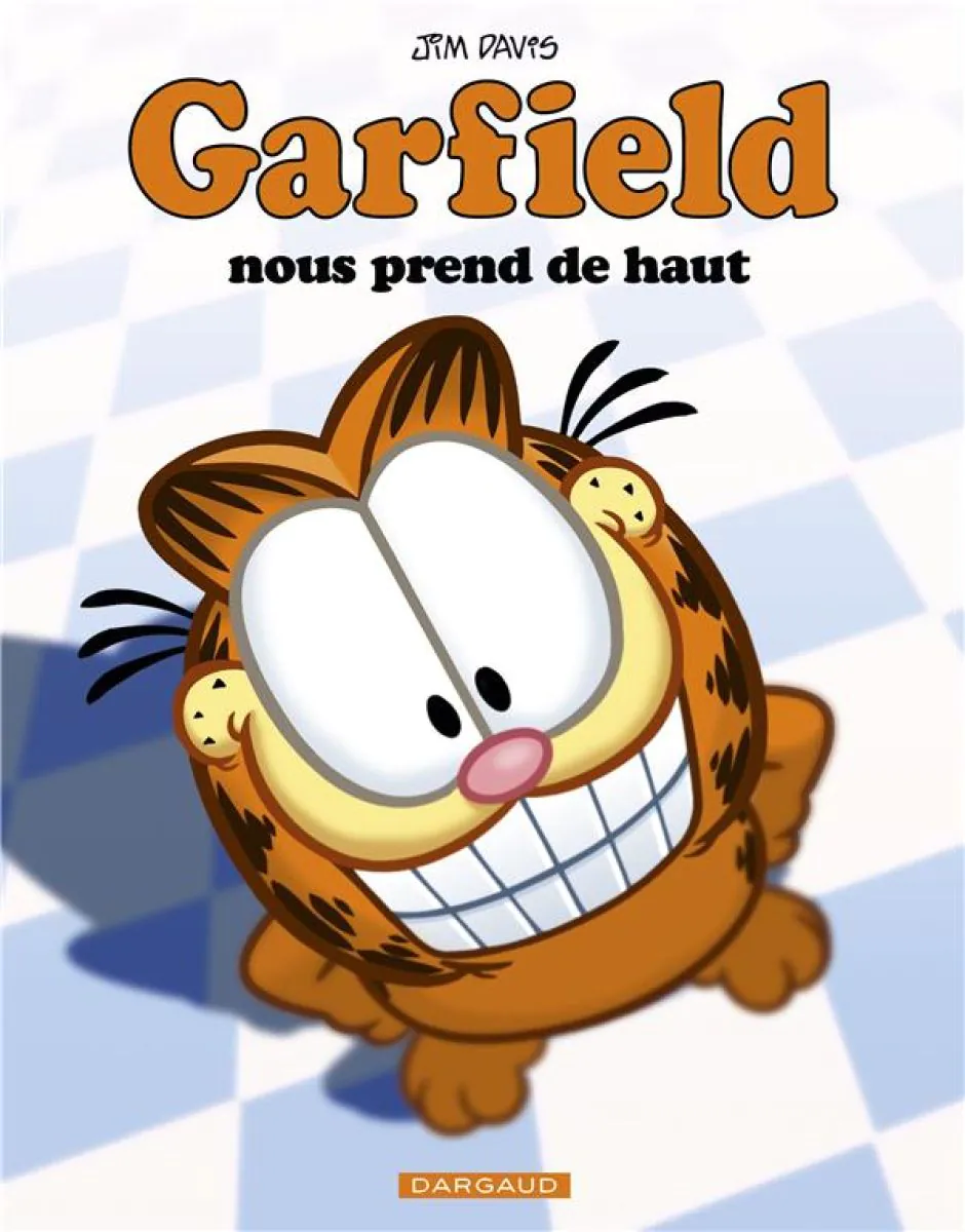 Garfield - Tome 64 Garfield nous prend de haut