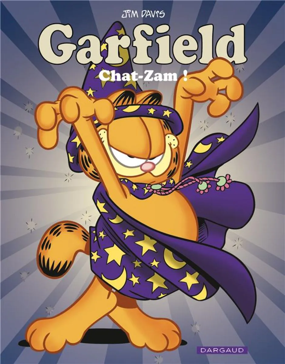 Garfield - Tome 66 Chat-Zam !