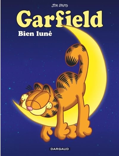 Garfield - Tome 73 Garfield Bien luné