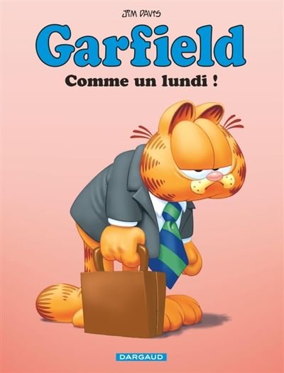 Garfield - Tome 74 Comme un lundi !