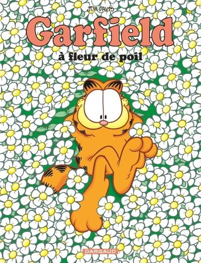 Garfield - Tome 75 à fleur de poil