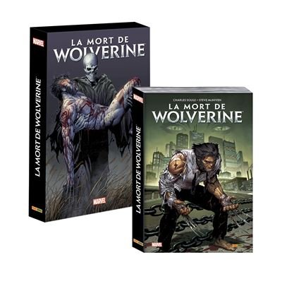 La mort de wolverine