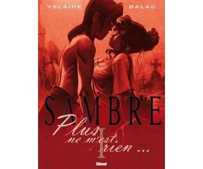 Sambre - Tome 01