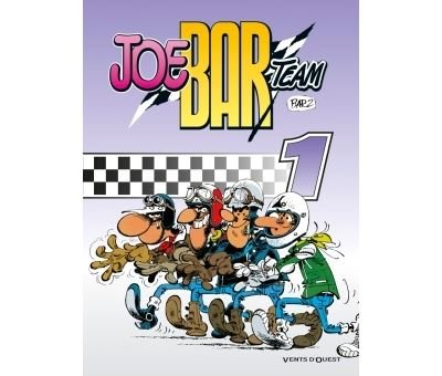 Joe Bar Team - Tome 01