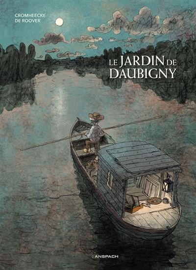 Le jardin Daubigny