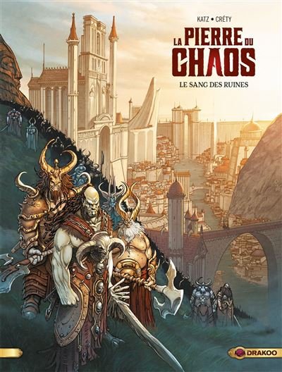 La Pierre du Chaos - vol. 01/3