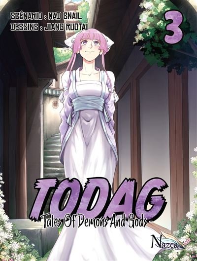 Tales of Demons and Gods