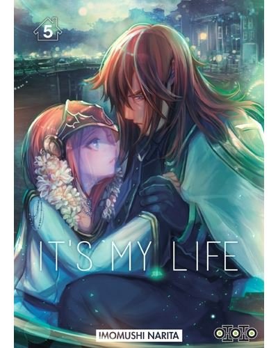 It's my life T05