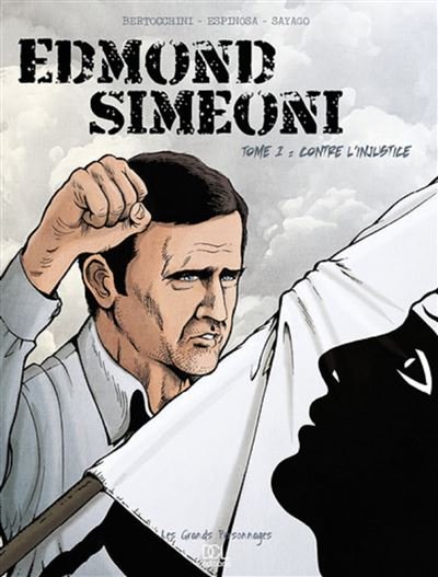 Edmond Simeoni - Tome 1