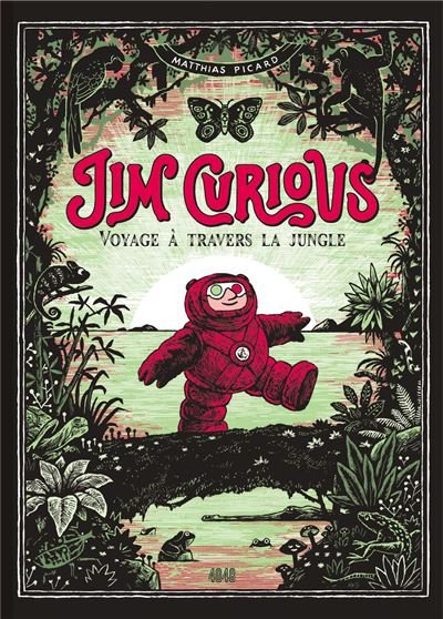 Jim Curious 2