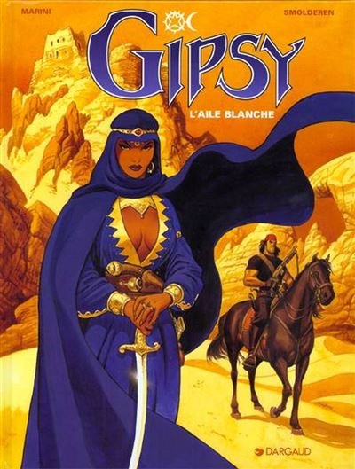 Gipsy - Tome 5 L'Aile blanche