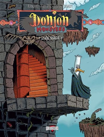 Donjon Monsters