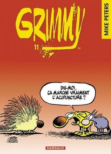 Grimmy - Tome 11 Dis-moi, ça marche vraiment l'acupuncture ?
