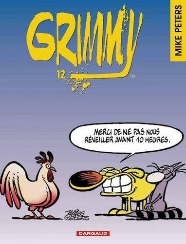 Grimmy - Tome 12 Merci de ne pas nous réveiller avant 10 heures