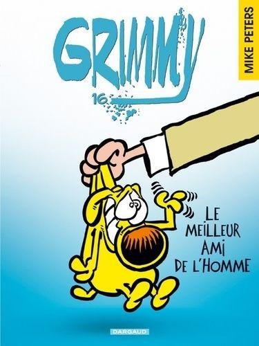 Grimmy - Tome 16 Le Meilleur Ami de l'homme